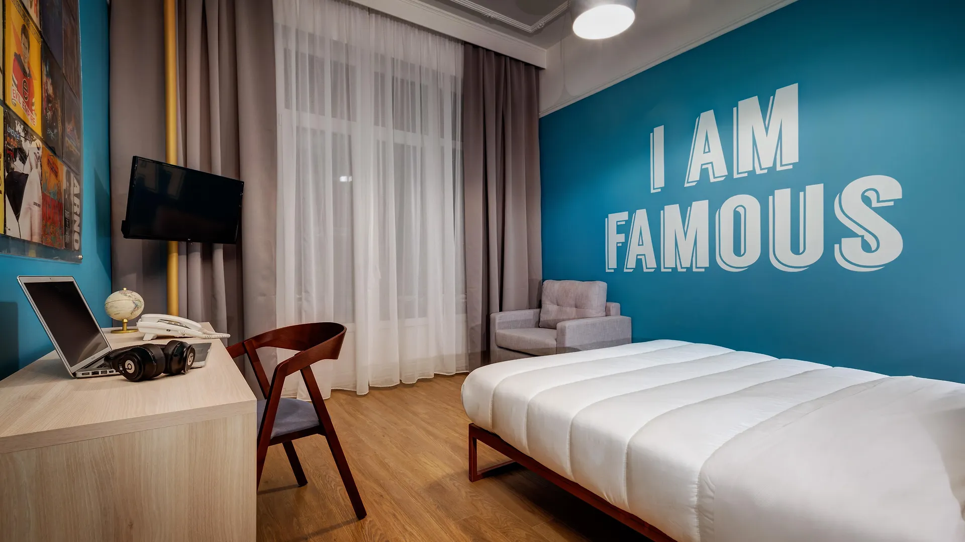 Colors Urban Hotel Thessaloniki