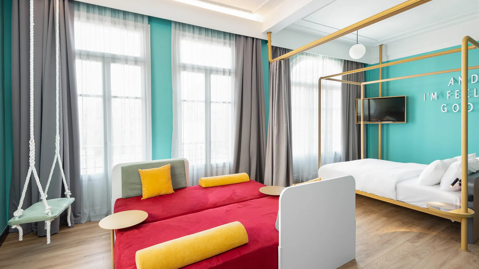 Colors Urban Hotel Thessaloniki
