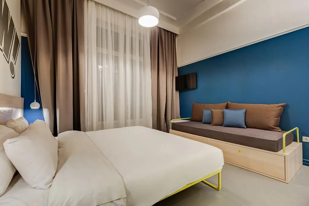 Colors Urban Hotel Thessaloniki