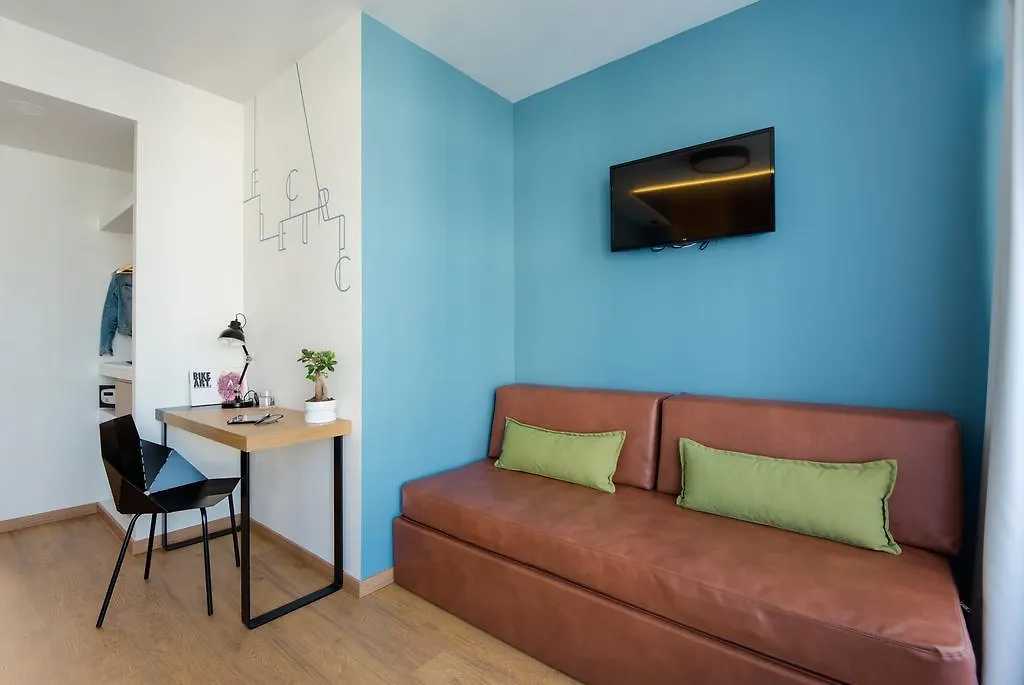Colors Urban Hotel Thessaloniki