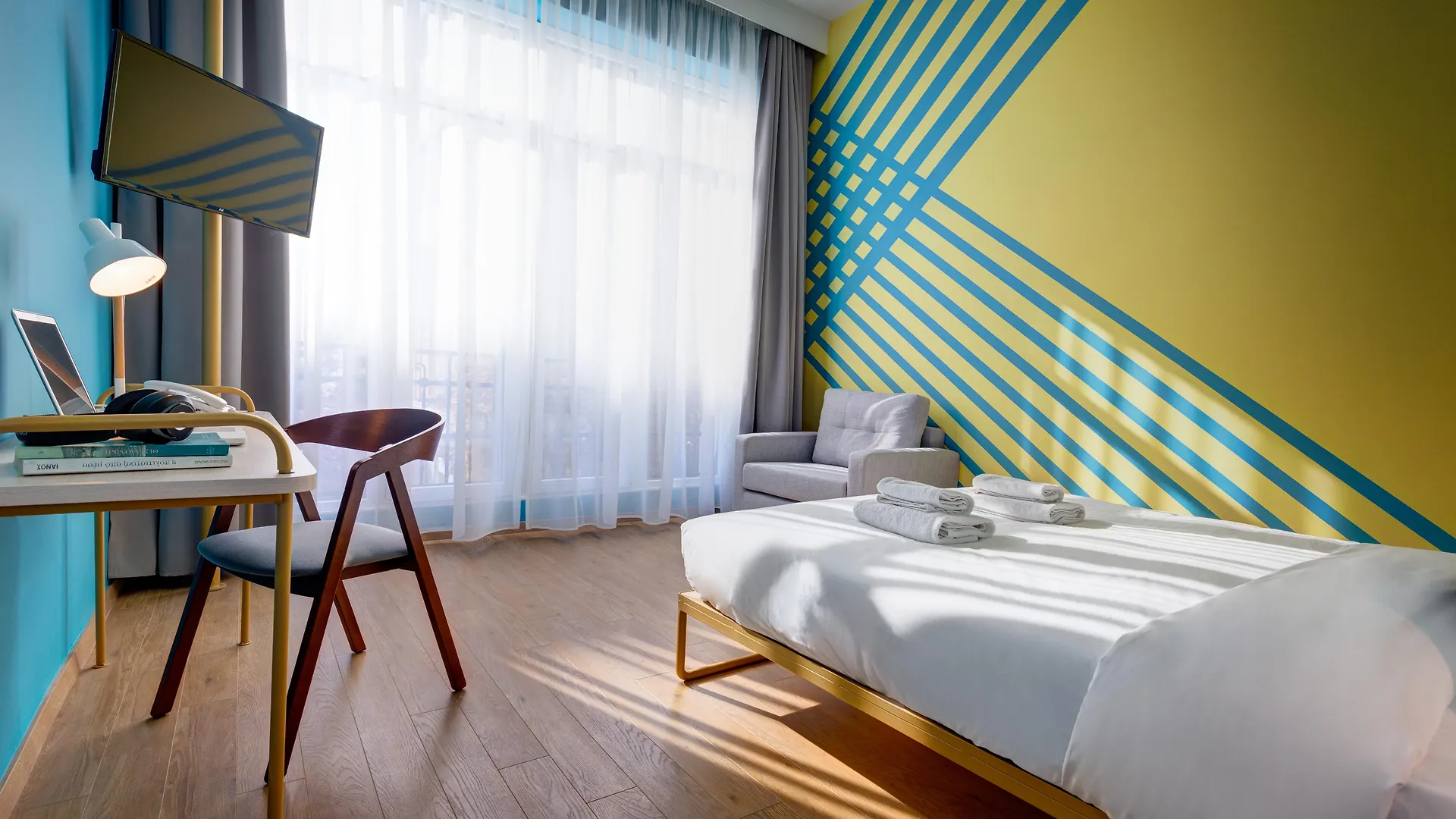 Colors Urban Hotel Tesalónica Grecia