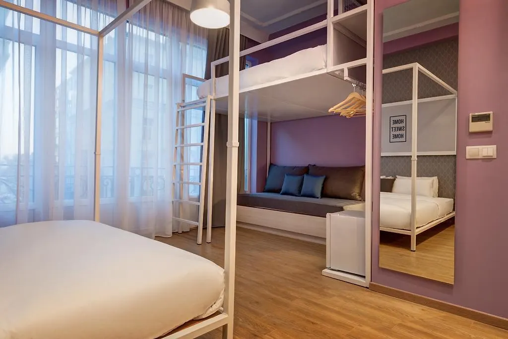 Colors Urban Hotel Thessaloníki